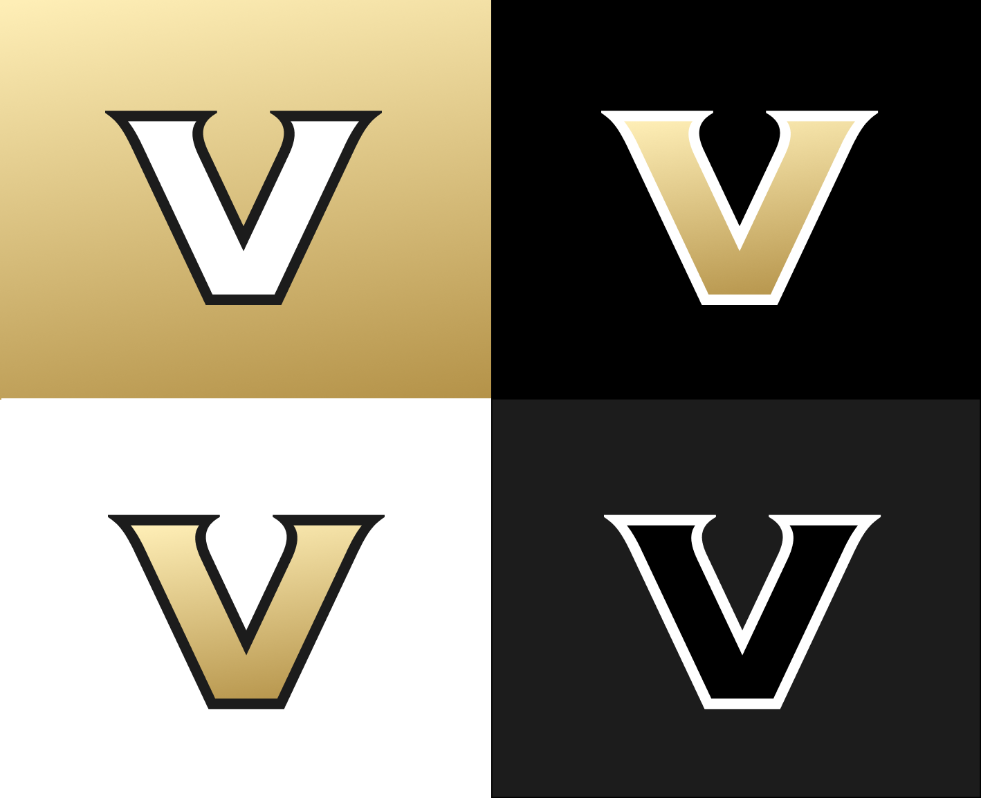 V icons
