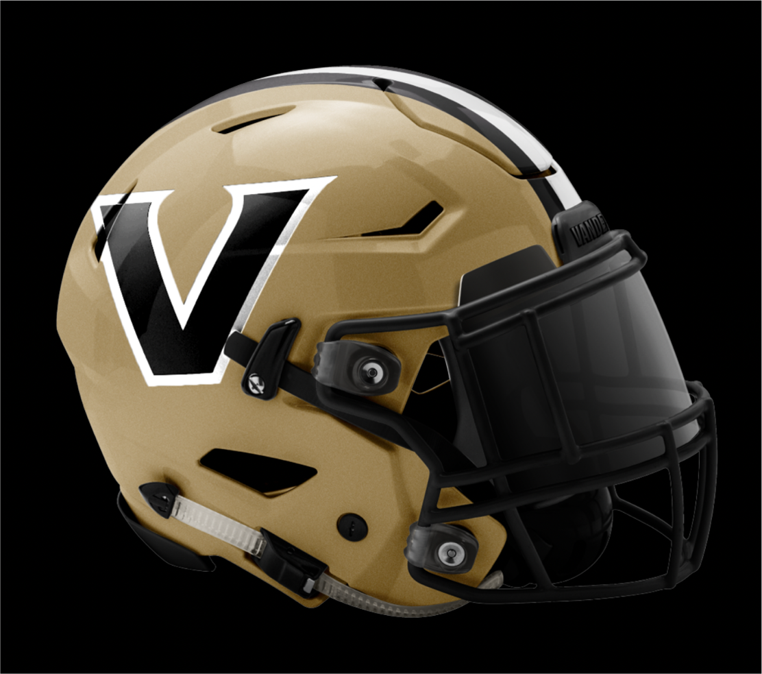 Why Vanderbilt changed its 'star V' logo in rebrand